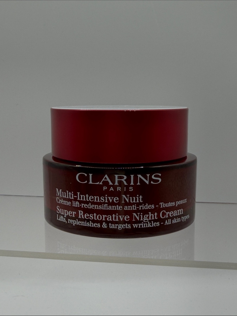 Clarins Super Restorative Night Cream